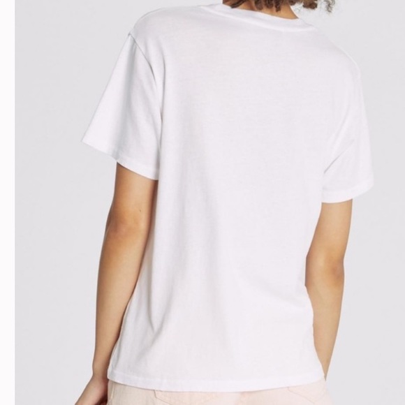 🌷WildFox Rainbow Coast Keke T shirt - Picture 3 of 10